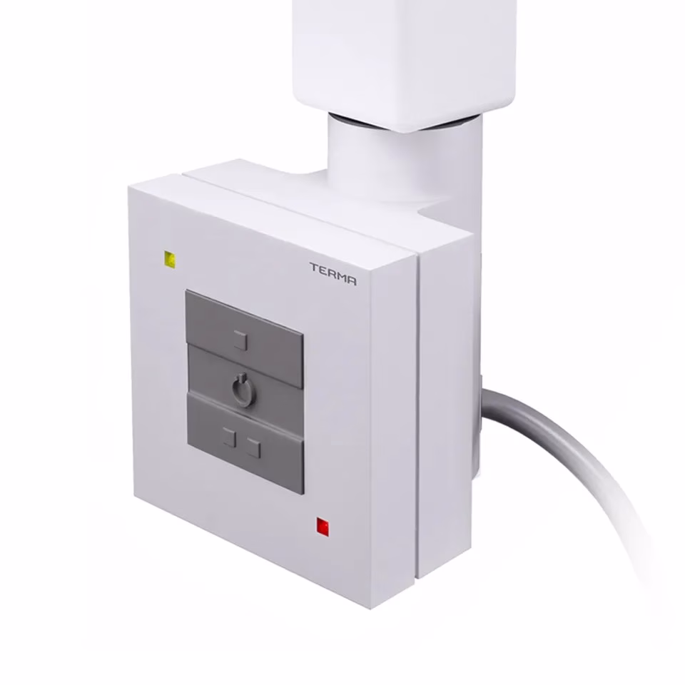 Digitale controller KTX-1 in wit