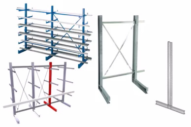 Opbergsystemen Opbergsystemen