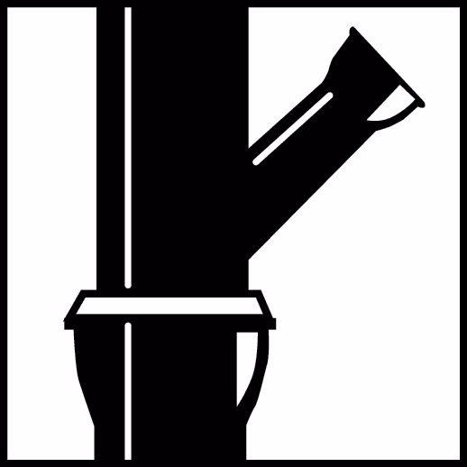 Extra afbeelding van het artikel platte verzinkboor HSS-Co 180° M4, kerngat uit de categorie boren