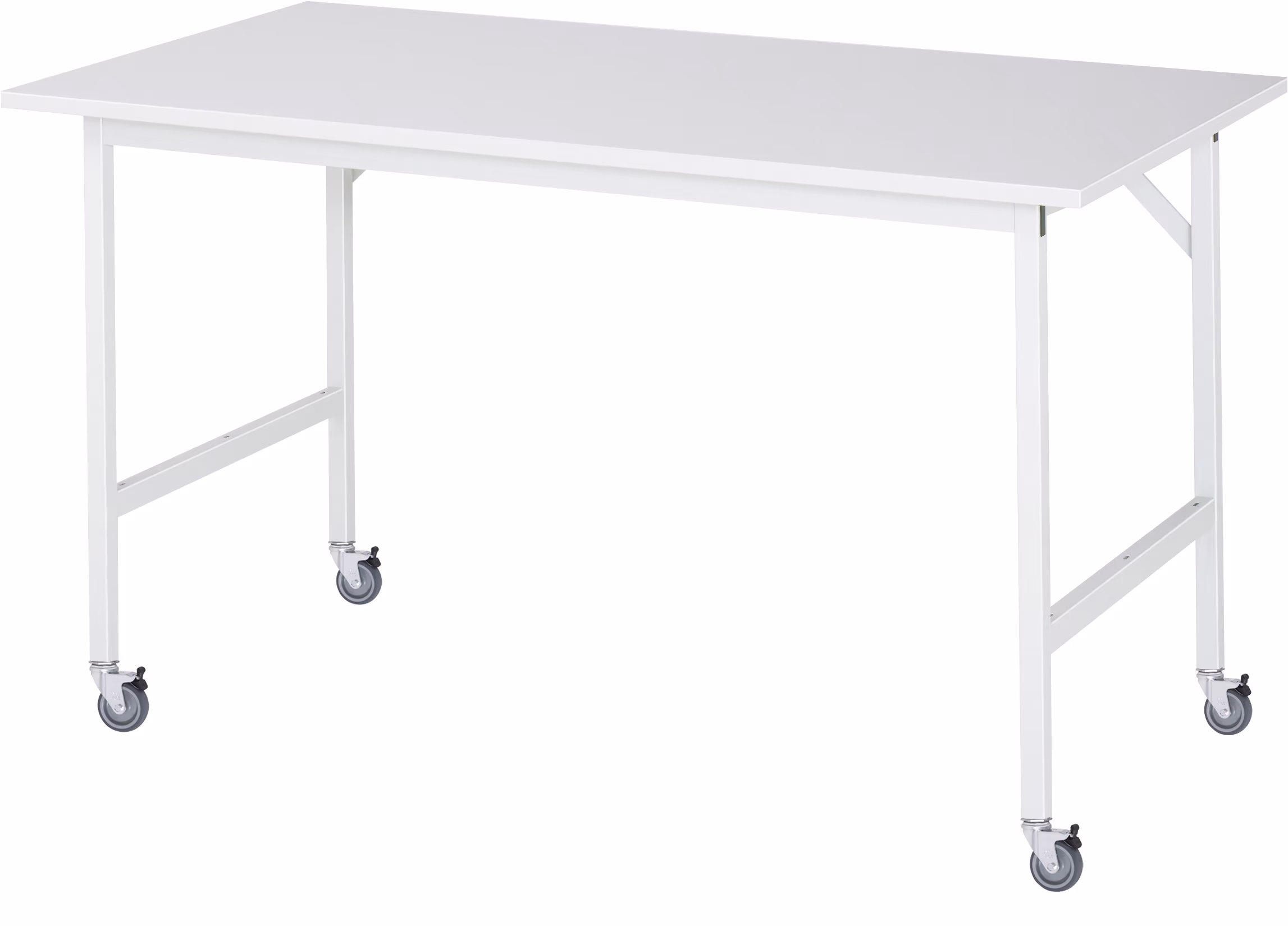 Mobiele werktafel Jerry uit de categorie Bedrijfsuitrusting met artikelnummer 06-500M80-15-4LF.12