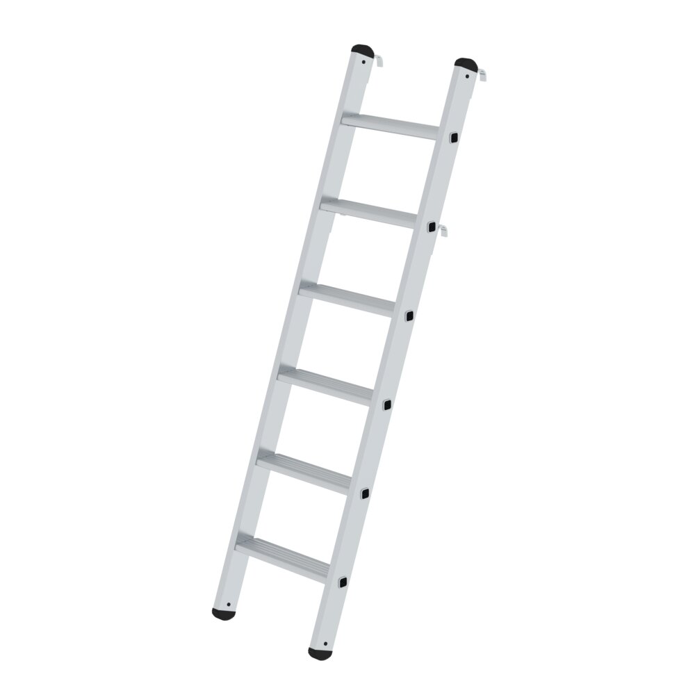 Munk trapladder, clip-on model, uit de categorie plankladders, artikelnummer 041306