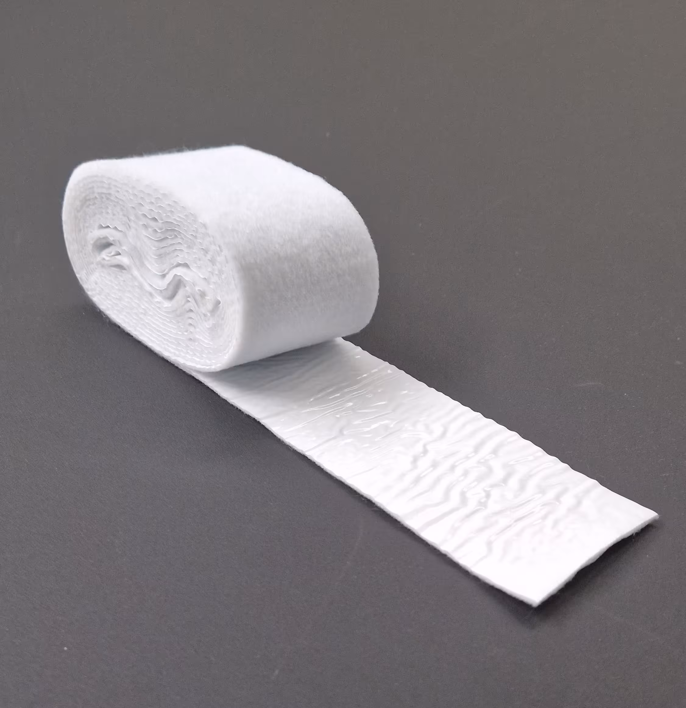 VÖWAflex® comfortwikkelstroken - dikte 4 mm, zonder folie van VÖWA GmbH VÖWAflex® comfortwikkelstroken - dikte 4 mm, beschermbuis, art.nr. 21207040