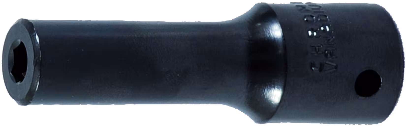 Krachtdopsleutelbitadapter, dopsleutelsets & losse onderdelen, art.nr. 381214
