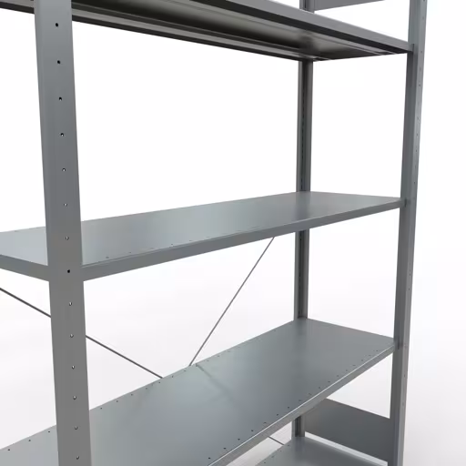 Andere weergave van het artikel insteeksysteem basisplank 2000x1300x400 mm, type 150 kg, verzinkt uit de categorie insteeksysteem