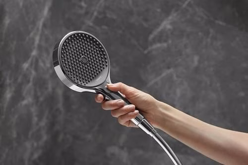 Hansgrohe handdouche Rainfinity 130 3jet chroom