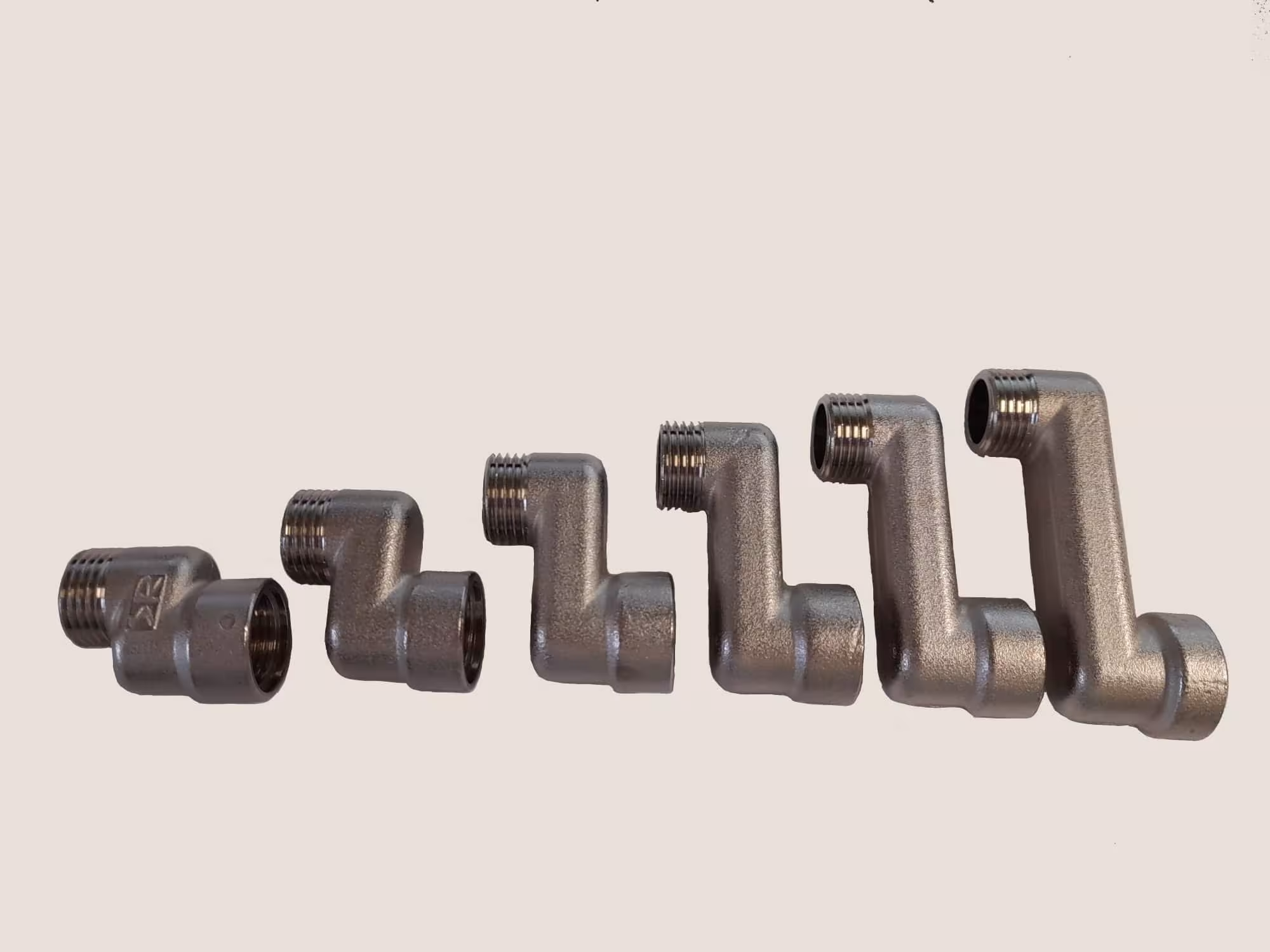 Radiatorset, S-aansluiting, 1/2" IT naar AG van het merk MERT uit de categorie Radiator montage & aansluitingen