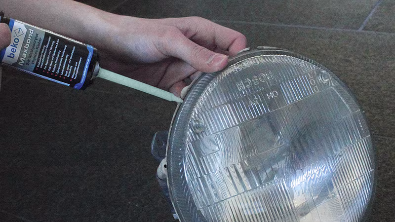 Maxbond 2-componenten hightech-lijm 28 g, incl. 3 verplichte mengers, in blisterverpakking Scheinwerfer, Transport, Fahrzeug, Person