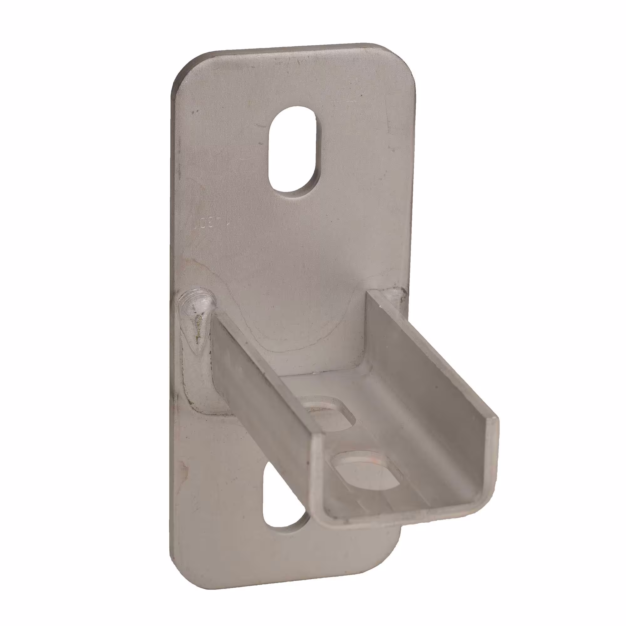 Fixotec zadelflens T2 lengterichting 38/40 RVS A4 - 2 stuks, profiel 38/40 en 40/60, art.nr. 203769