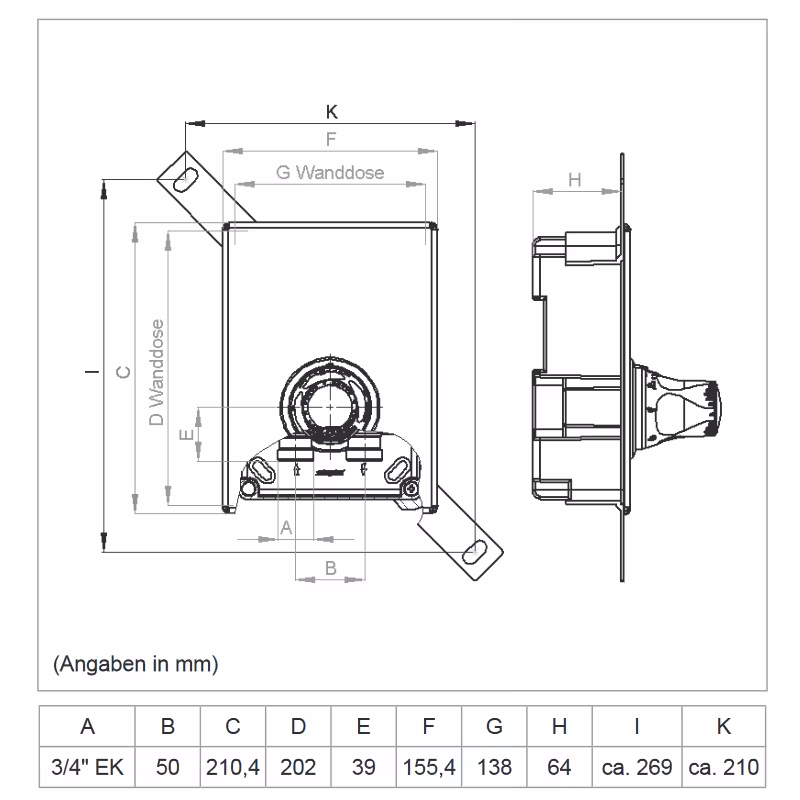 HoWaTech Duo warmwater vloerverwarming | Set met dubbele buisverwarmingsmat en schakelkast SI-RTL verwarmingsoppervlak 7,5m² van het merk HoWaTech uit de categorie vloerverwarming
