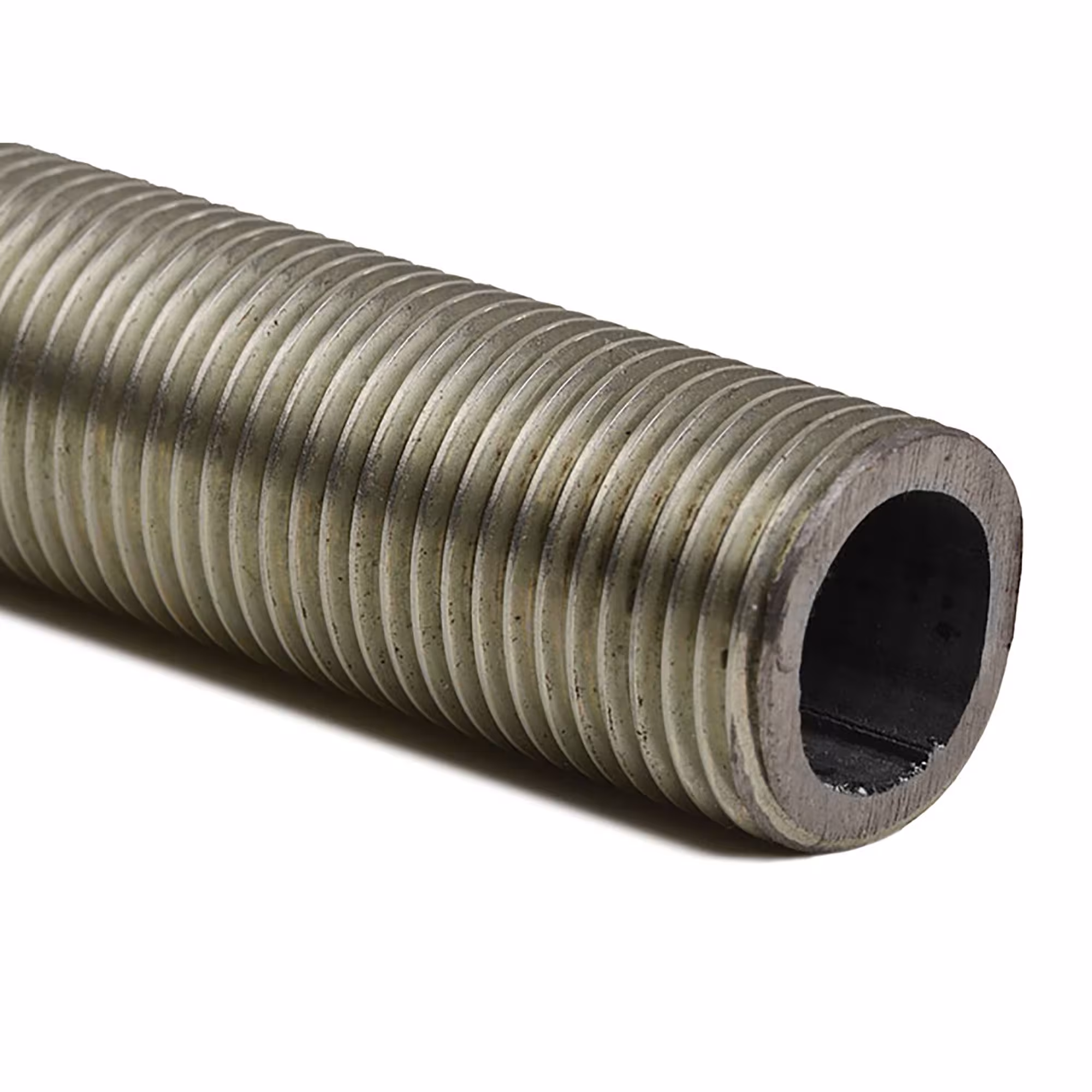 Draadbuis R1/2" 2.000 mm verzinkt uit de categorie montagedelen met de GTIN 4029933010371 Draadbuis van het merk Fixotec uit de categorie montagedelen