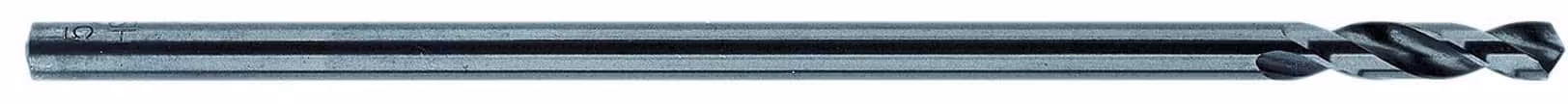 Holle profielboor met cilindrische schacht, geslepen HSS-G fabrieksstandaard type N, boor, artikelnr. 4830100
