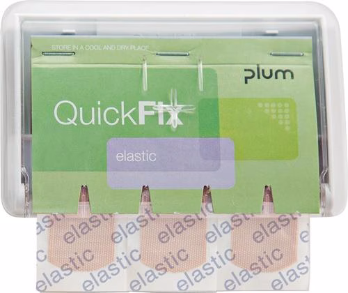 Pleisterdispenser QuickFix® UNO B130xH85xD35 ca. mm transparant PLUM van het merk Plum Pleisterdispenser QuickFix® UNO B130xH85xD35 ca. mm transparant PLUM uit de Plum-categorie met artikelnummer 4000386446