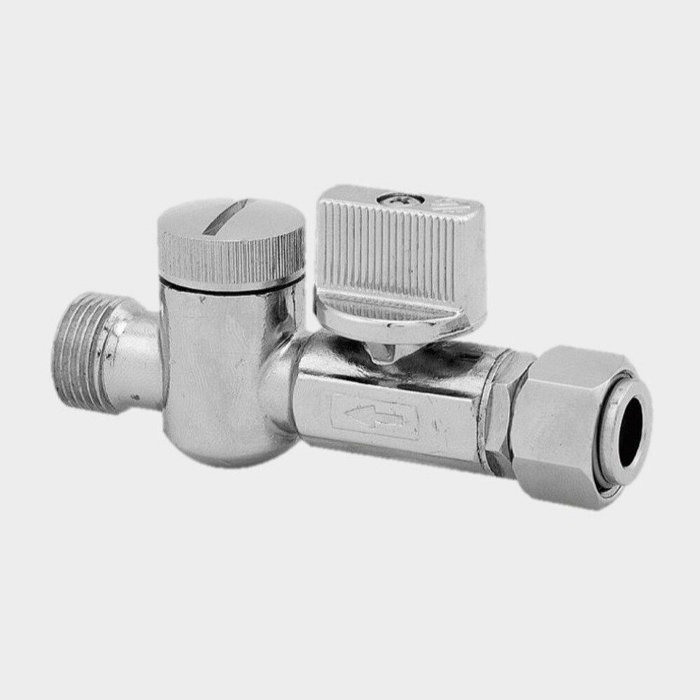 Aansluitadapter van bovenaf van Rada Armaturen Aansluitadapter van boven uit de categorie wastafelkranen met artikelnummer 3050121