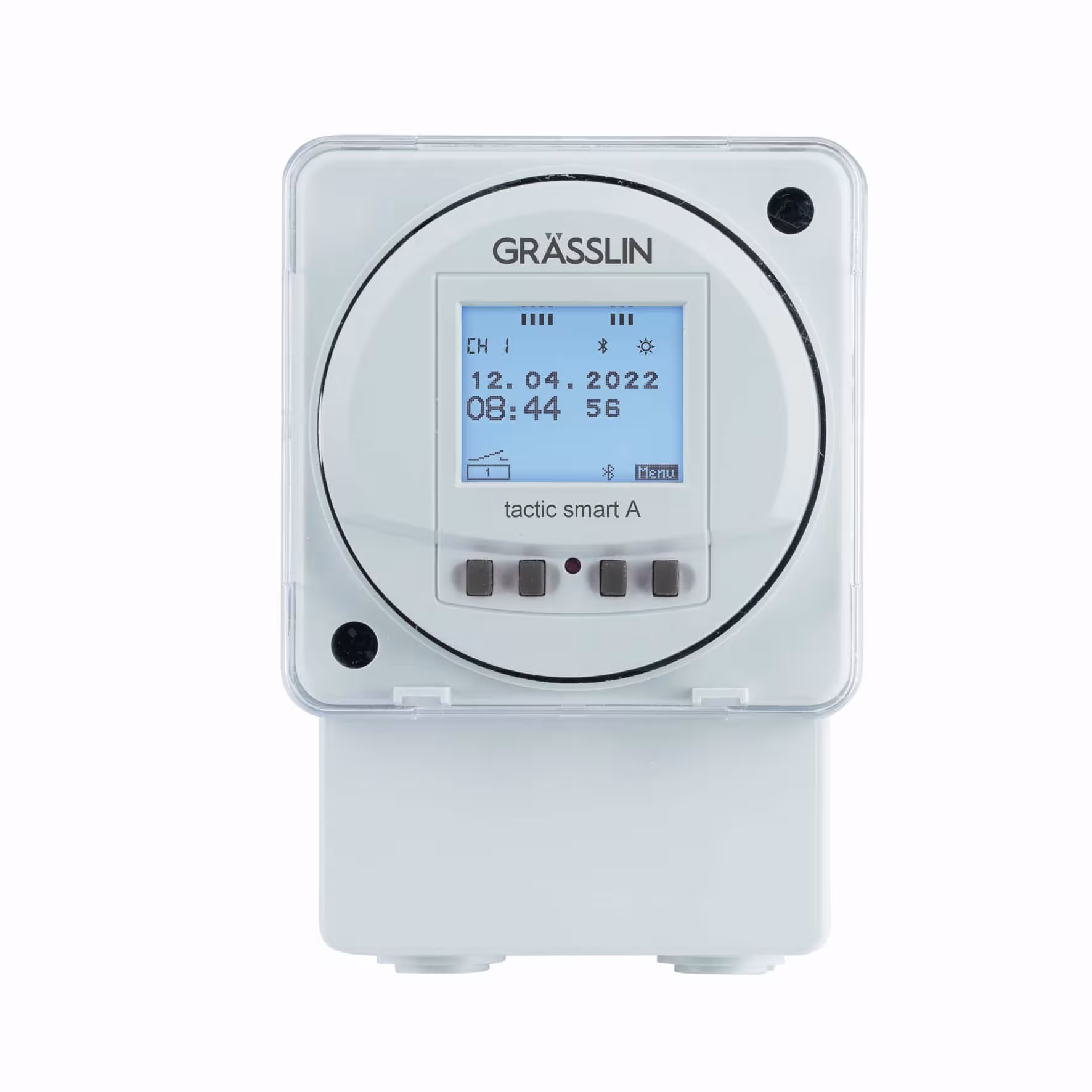 Universele schakelklokken tactiek A, gebouwautomatisering, artikelnr. 438700021