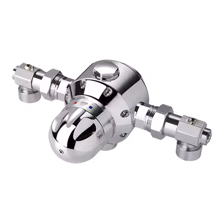 425 IF thermostaat van Rada Rada 425 IF thermostaat, douchesets/systemen/accessoires, art.nr. 1.1847.006