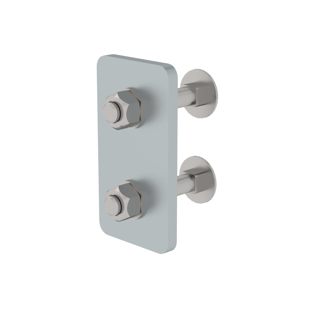 Munk railbevestiging voor laddersporten uit de categorie Speciale Ladders, Professionele Producten met artikelnummer 077536