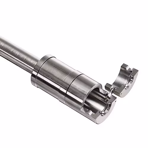 Klembek DN16 voor slaggereedschap, voor het omflensen van RVS gegolfde buisuiteinden uit de categorie RVS gegolfde buizen met GTIN 5904730729710 Klembek voor slaggereedschap, voor het omflensen van RVS gegolfde buisuiteinden van het merk FigoFix uit de categorie RVS gegolfde buizen