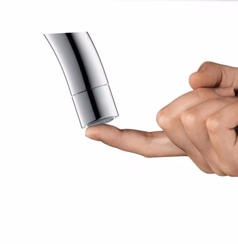 Hansgrohe ééngreeps keukenmengkraan 260 LOGIS DN 15 chroom