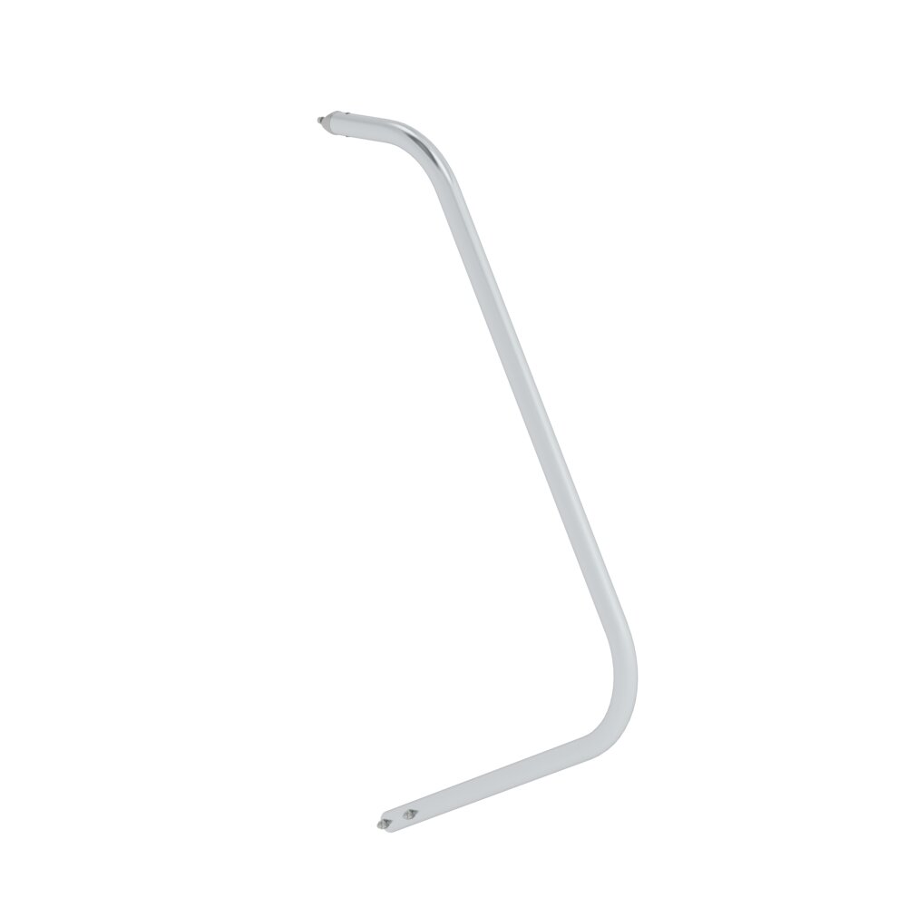 Munk-leuning voor platformtrappen, toegankelijk vanaf één zijde, uit de categorie "Platformtrappen" met artikelnummer 050114