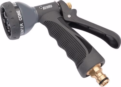 REHAU multifunctioneel douchekop-insteeksysteem van het merk Rehau REHAU multifunctioneel douchekop-insteeksysteem uit de categorie bewateringsapparaten en sproeikoppen met artikelnummer 4000351100