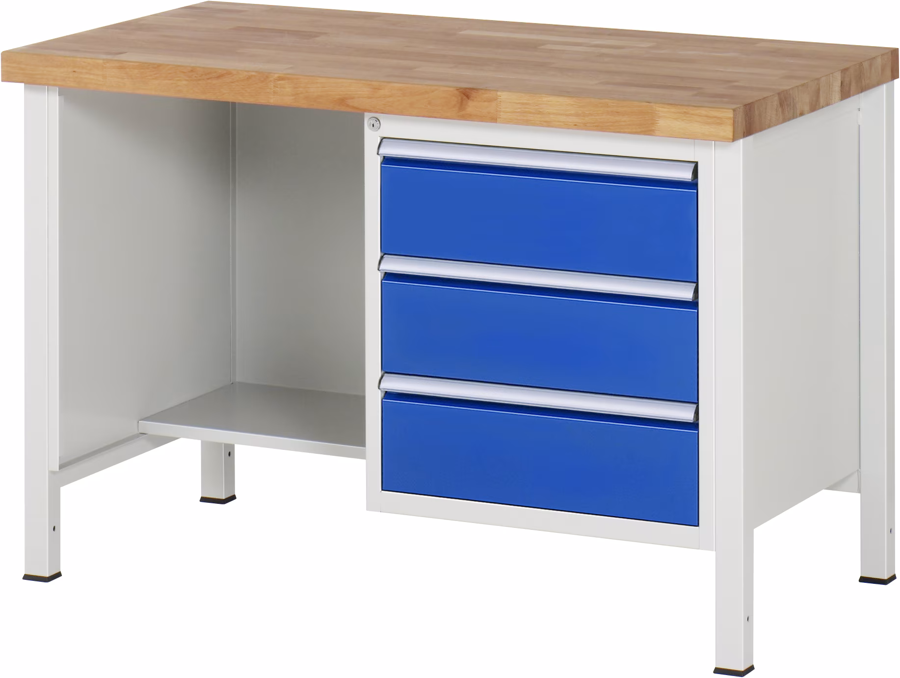 Werkbank in hoogte verstelbaar 8452A2 uit de categorie Werkbanken met artikelnummer 03-8452A2-127B4H.11