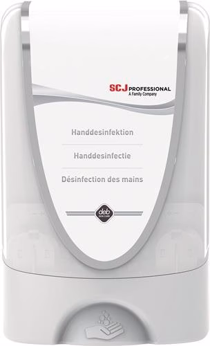 TouchFREE dispenser InstantFOAM Complete H277xW170xD100 ca. 1 liter wit van SC Johnson Professional TouchFREE InstantFOAM Complete dispenser (ca. H277xB170xD100 mm) 1 liter, wit, uit de categorie Handen en Huid, Reiniging en Bescherming, artikelnummer 4707020194