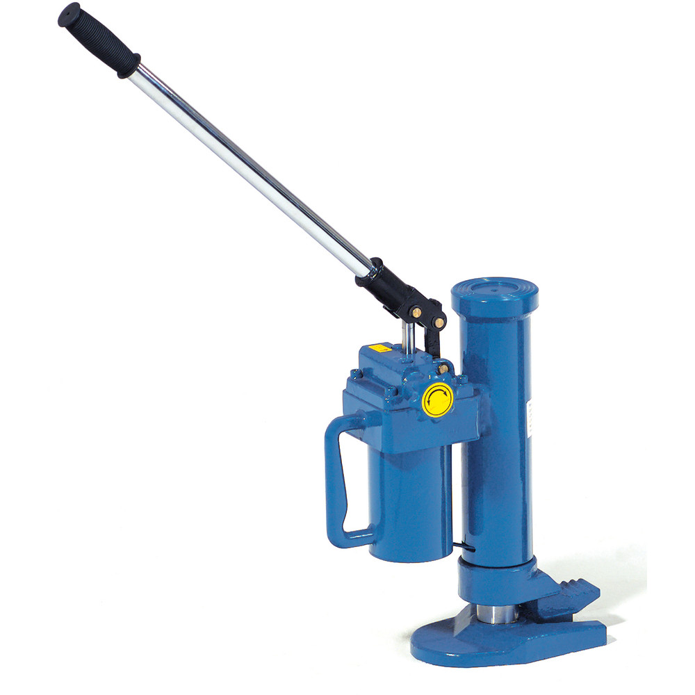 Machinekrik van het merk Fetra, 5000 kilogram Machinekrik uit de categorie rolwagens met onderdeelnummer 6931