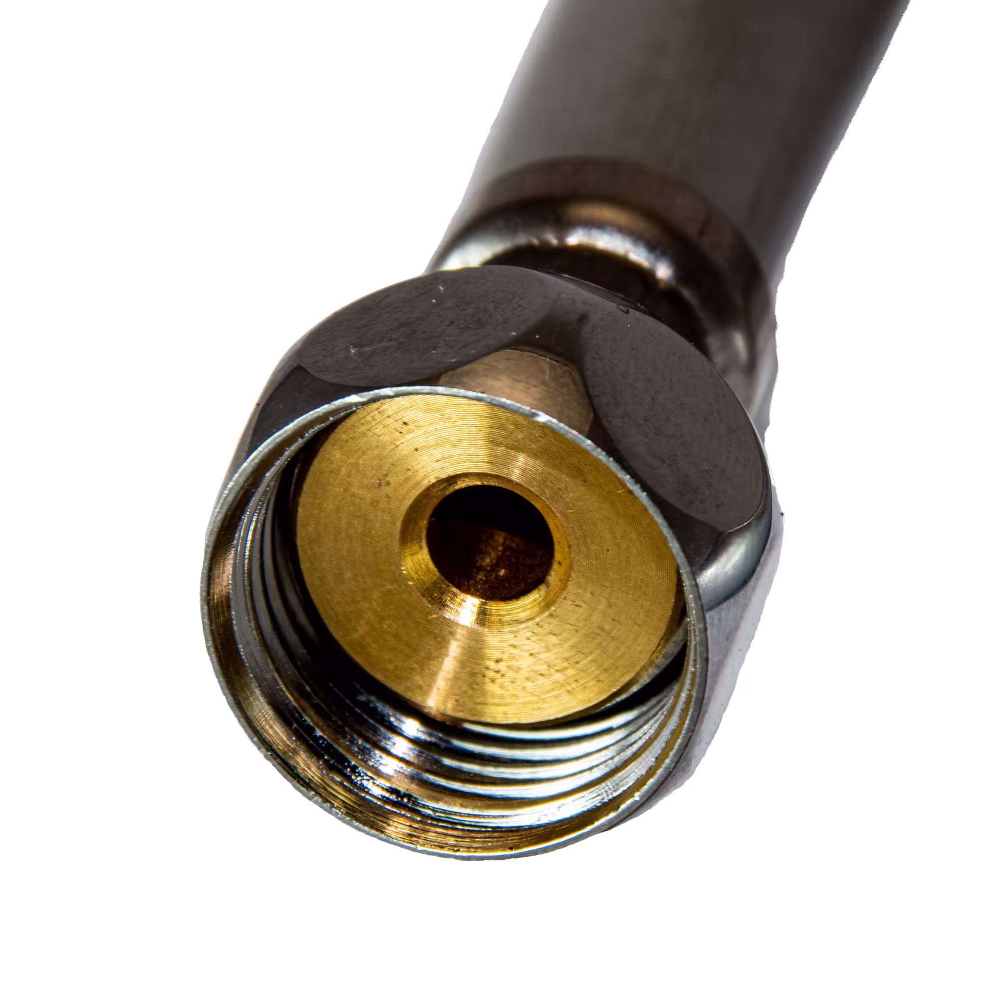 Doucheslang SilverStar kunststof 1/2 inch 160cm uit de categorie handdouche/doucheslangen met de GTIN 4012167832574 SilverStar doucheslang van het merk Puteus uit de categorie handdouche/doucheslang