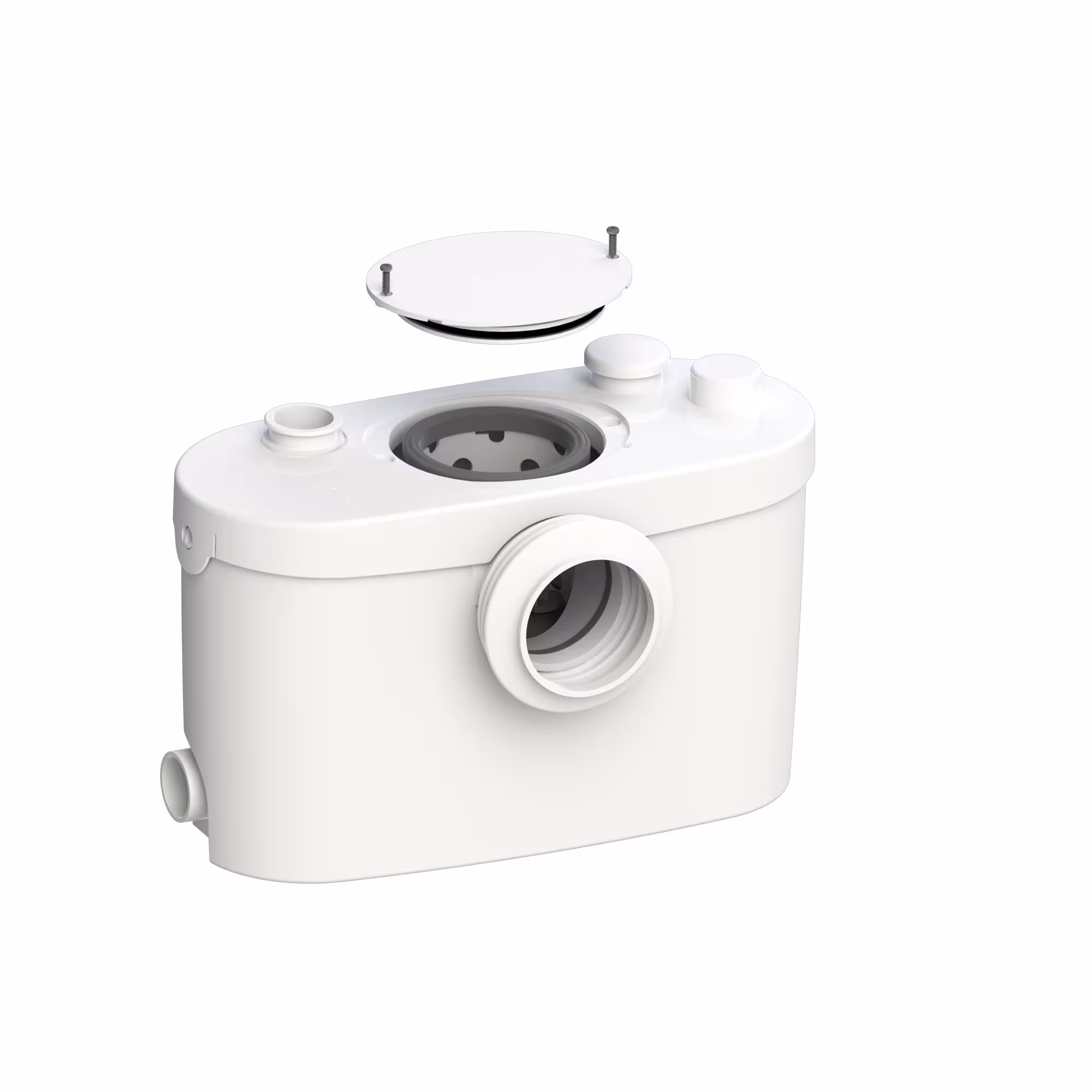 Krukhefsysteem SANIPRO XR UP, hefsystemen & pompen