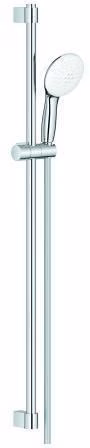 GROHE Douchestangset Tempesta 110 27646_3 900 mm 2 Straalstanden 13,5 l/min Chroom van het merk Douchesets/Systemen/Accessoires GROHE douchestangset Tempesta 110 27646_3 900 mm 2 straalstanden 13,5 l/min chroom uit de categorie Douchesets/systemen/accessoires met artikelnummer 8002936404