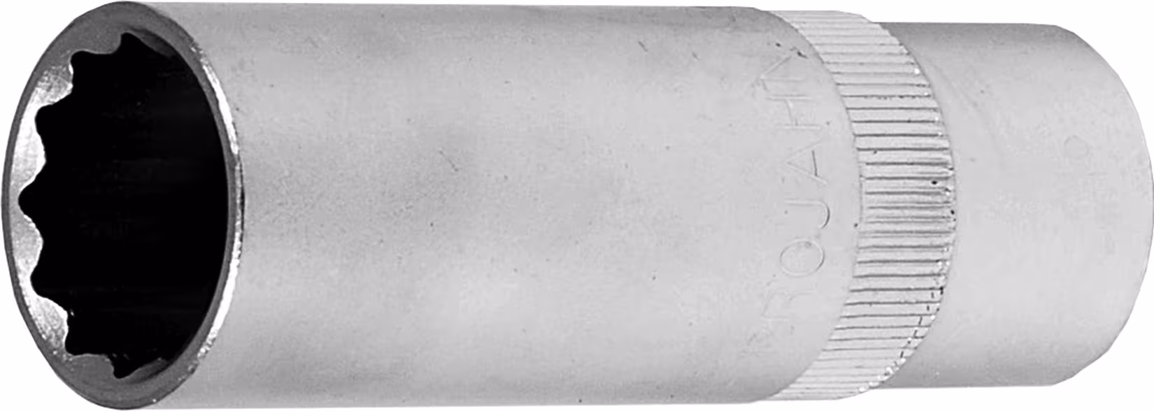 Extra diepe dopsleutelinzet metrisch 12-kant 12,5, dopsleutelsets & losse onderdelen, art.nr. 311217