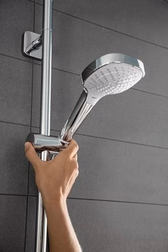 Hansgrohe handdouche CROMA SELECT E MULTI DN 15 wit/chroom