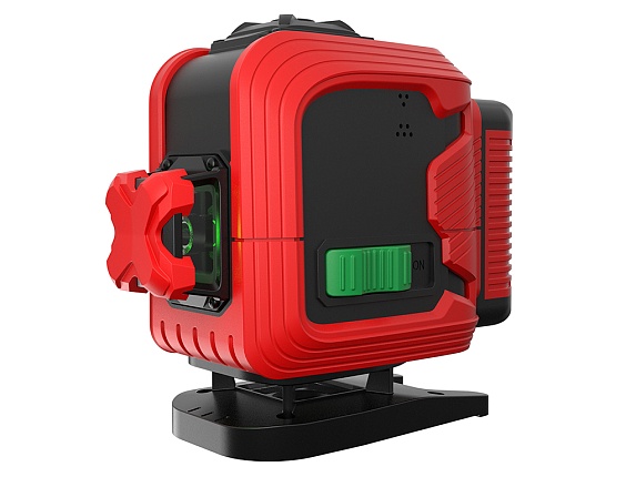 3D kruislijn laser vloer