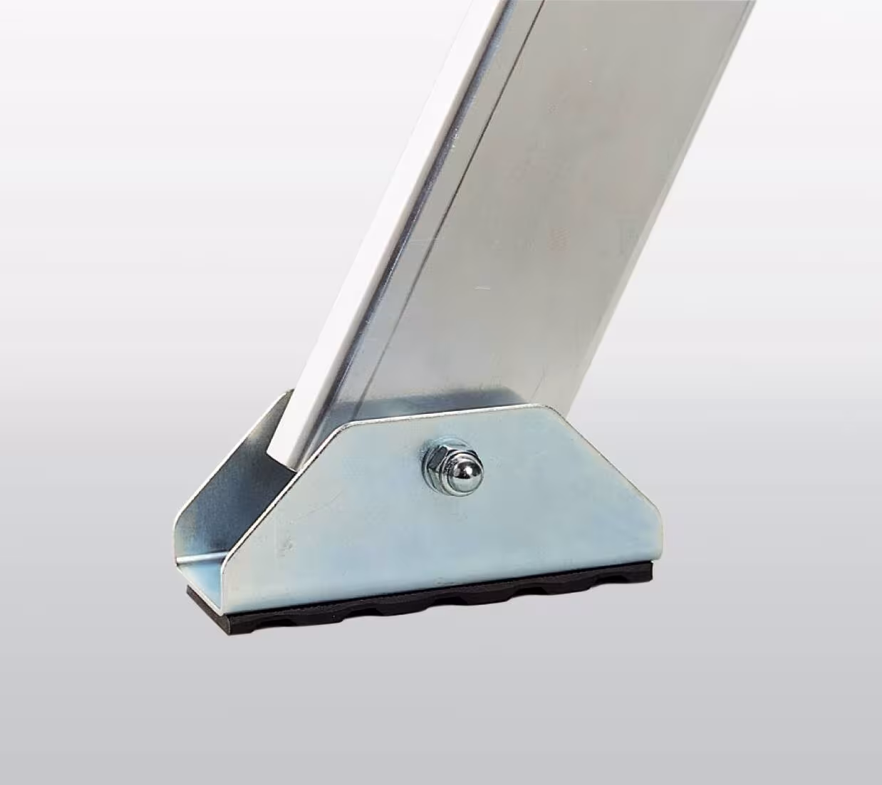 Draaivoet met rubberen pad van het merk Munk uit het assortiment Ladders & Scaffolding