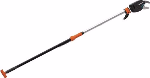 Gardena snoeischaar in giraffevorm, lengte 160 mm, snijcapaciteit 32 mm, van het merk Gardena. Giraffe snoeischaar, lengte 160 mm, snijcapaciteit 32 mm, GARDENA, uit de categorie tuinschaar, takkenschaar en boomschaar, artikelnummer 4000819627