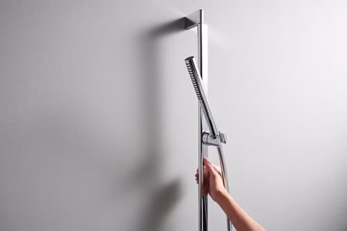 Detailbild 4027868 Hansgrohe Pulsify S 1 straals handdouche chroom