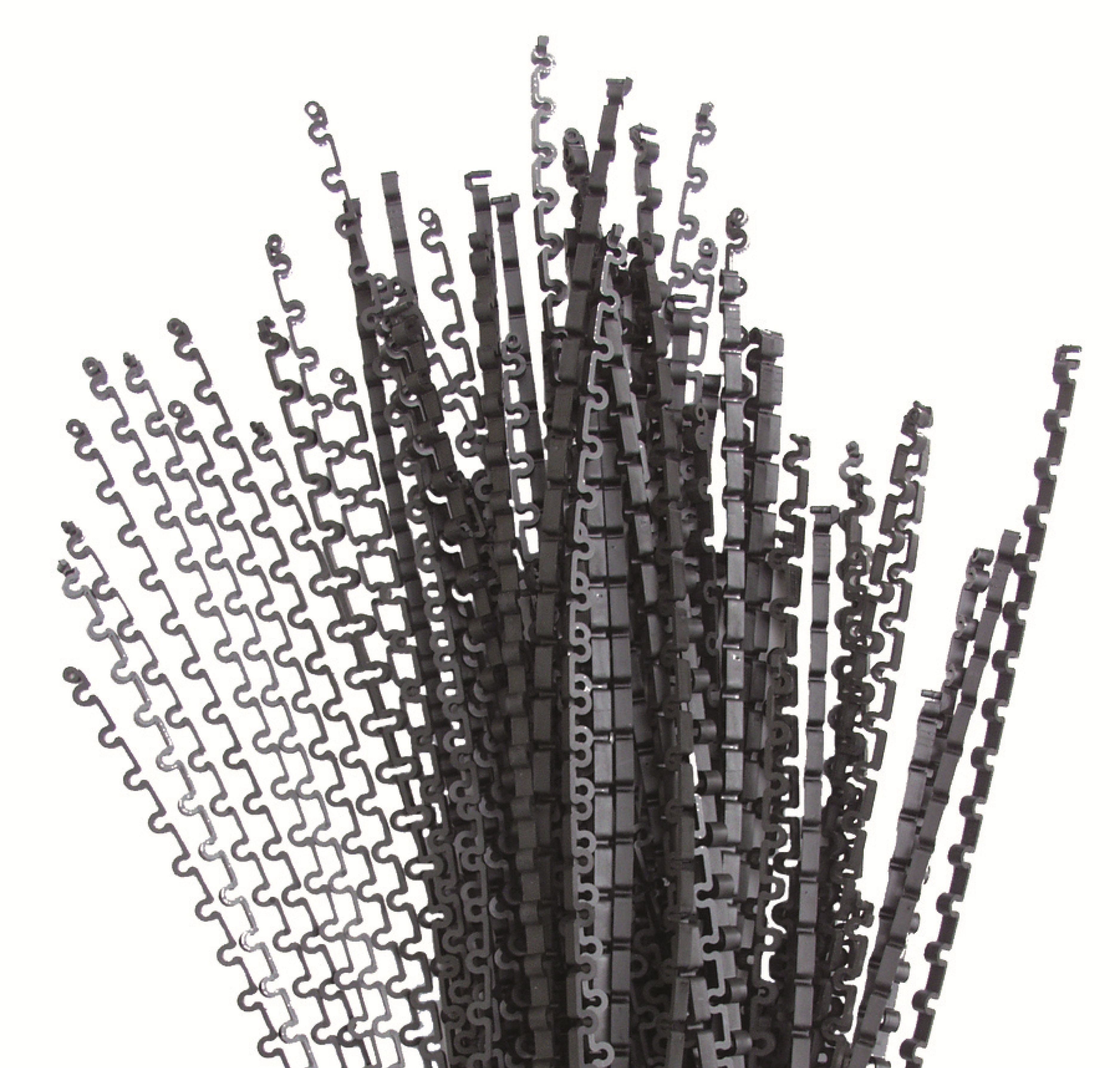 Warmup kunststof afstandhouder voor nat-op-nat installatie, 1 m, uit de WarmUp vloerverwarmingscategorie, artikelnummer PFC1