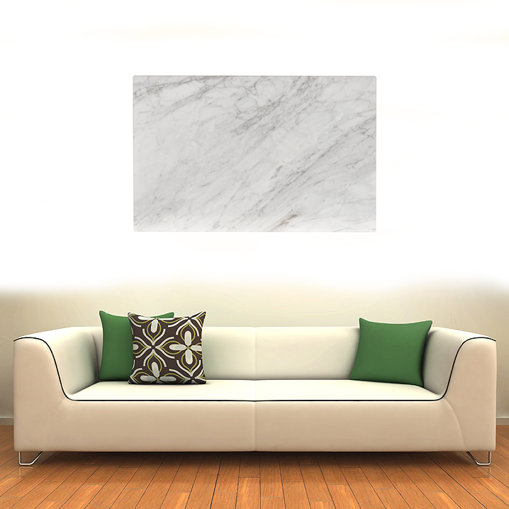 Zusatzbild 3637224 Natuursteenverwarmer Galaxis 500 Watt 0620x400x30 mm