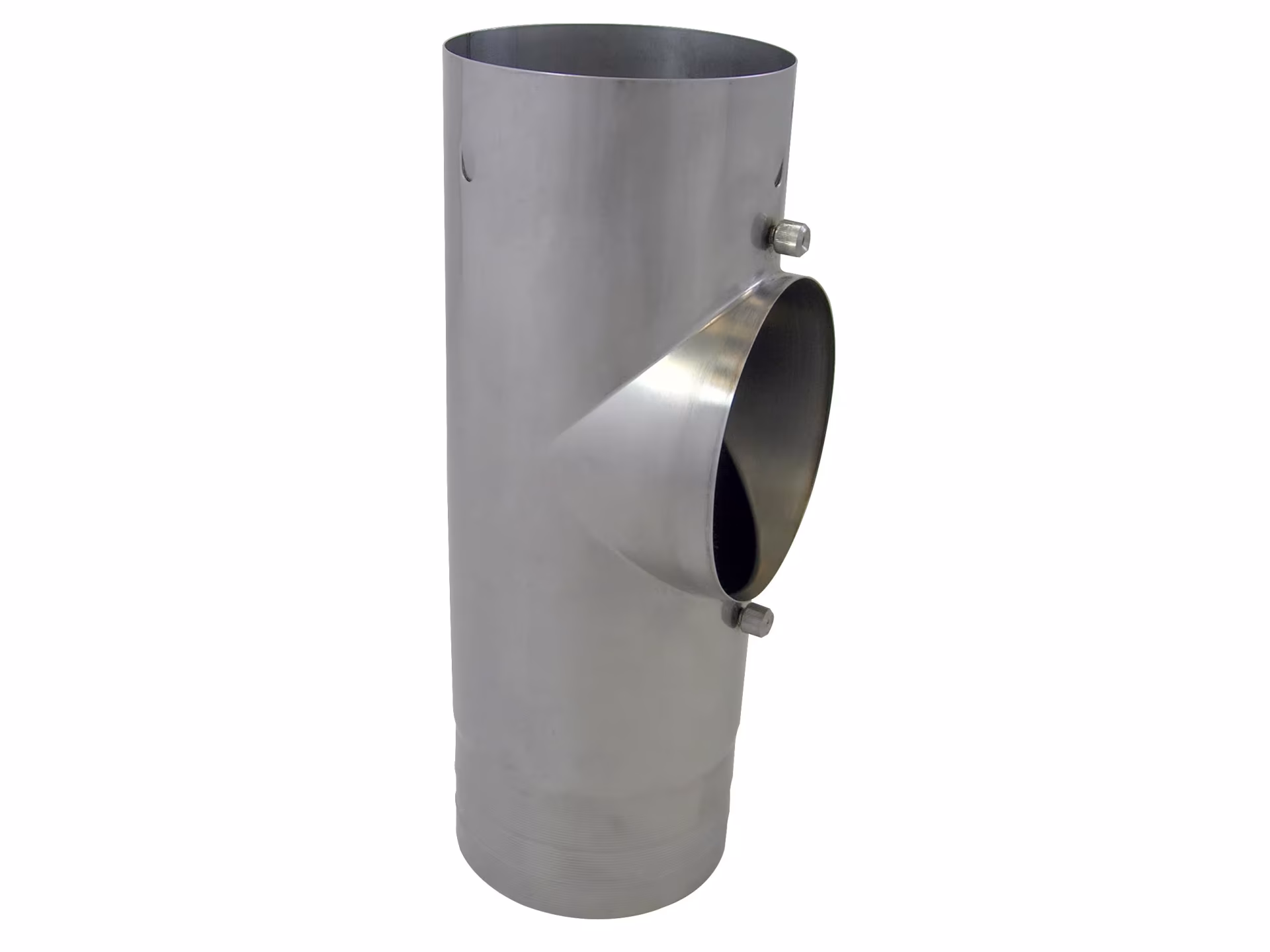 Enkelwandig EW basiselement 90° D250 van Skoberne Enkelwandig EW basiselement 90° D250 uit de categorie enkelwandig RVS uitlaatsysteem met art.nr. 670645