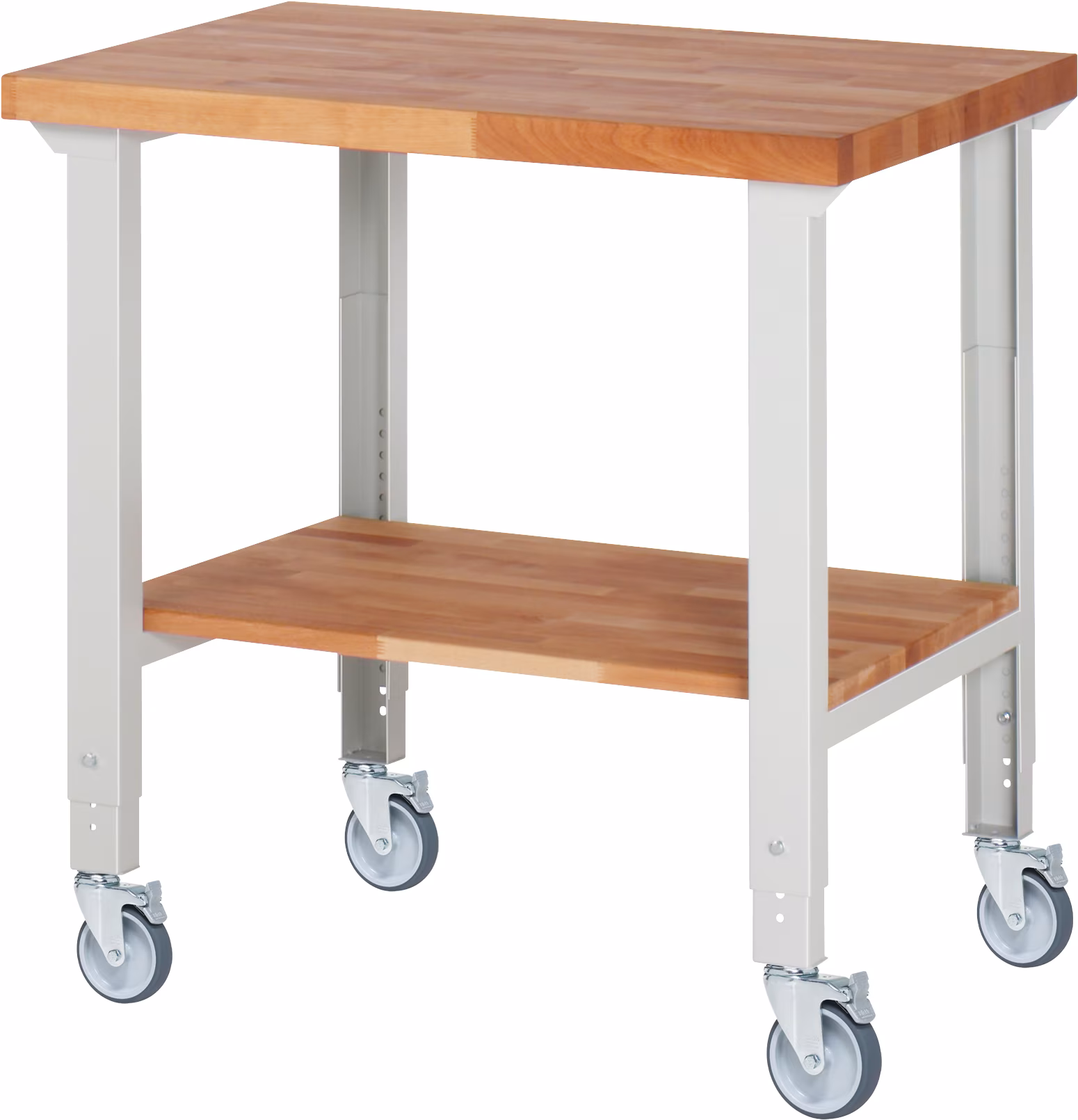 Mobiele werkbank (in hoogte verstelbaar) 7000-7, B1000xD700xH950-1000mm | 4LR van Rau Mobiele werkbank (in hoogte verstelbaar) 7000-7, 4LR uit de categorie Werkbanken met het artikelnummer 05-7000-7-107B4H4.12