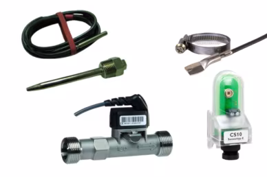 Sensoren & accessoires Sensoren & accessoires