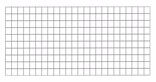 Gaasachterwand 500 x 1200 mm (H x B), blank verzinkt, toebehoren, art.nr. 12470-B