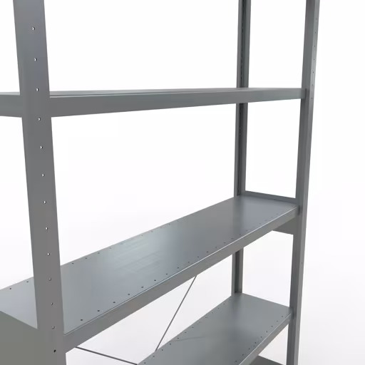 Figuur nr. 15 van het artikel insteeksysteem basisplank 2500x1300x300 mm, type 250 kg, verzinkt uit de insteeksysteem productgroep van Schulte Lagertechnik