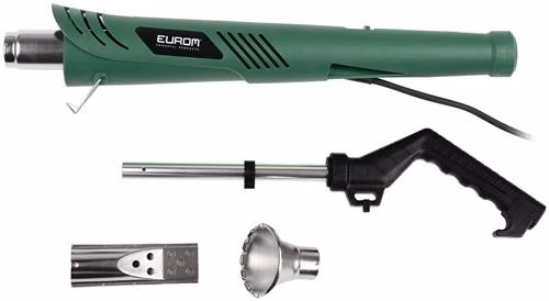 Elektro-Unkrautbrenner 2000 W 230V,50 Hz Gewicht 0,9kg Kabel-Länge 1700mm