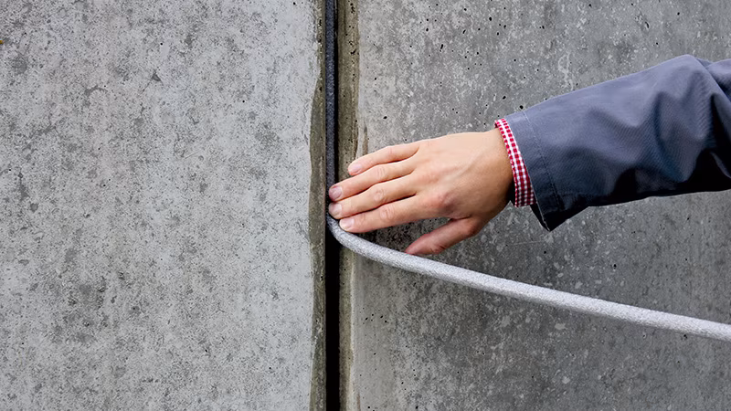 Vulmateriaal Ø 10 mm x 5 m Körperteil, Finger, Hand, Person