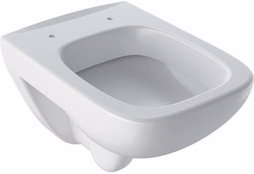 Geberit Renova Plan wandtoilet, diepe spoeling, wit, uit de categorie wandtoiletten met artikelnummer 6000510037