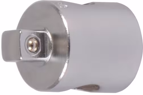 3/8"F x 1/4"M schuifgreepadapter Xi-on van PROJAHN met artikelnr. 411438