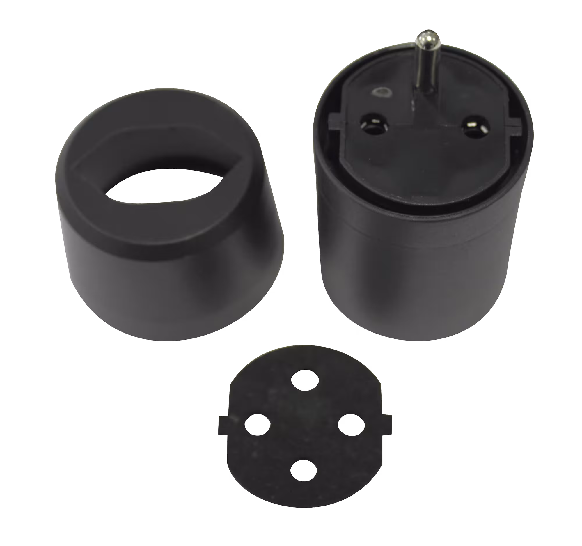 Adapter Type12, IP44, D/CH voor Beko's TerraLight-systeem Adapter Type12, IP44, D/CH voor TerraLight-systeem uit de categorie terrasverlichting met art.nr. 505 60 400