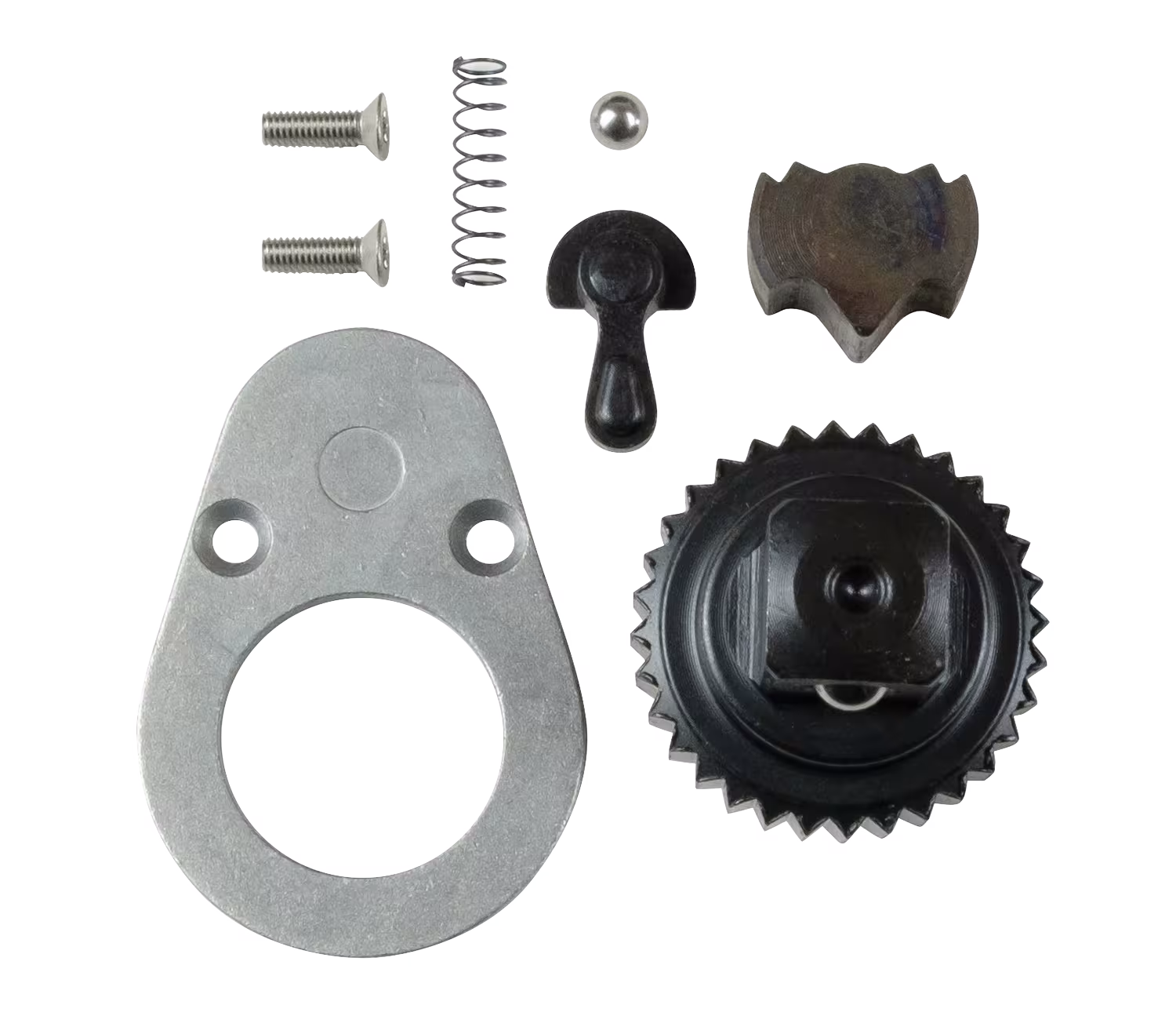 Reparatieset 1/2", voor omschakelbare ratels 770-L1D/L115U/L1G/L115G/LE1D van ELORA Reparatieset 1/2" voor omschakelbare ratelsleutels, ELORA-770-L1D/L115U/L1G/L115G/LE1D uit de categorie dopsleutels 1/2" met artikelnr. 0770000912001