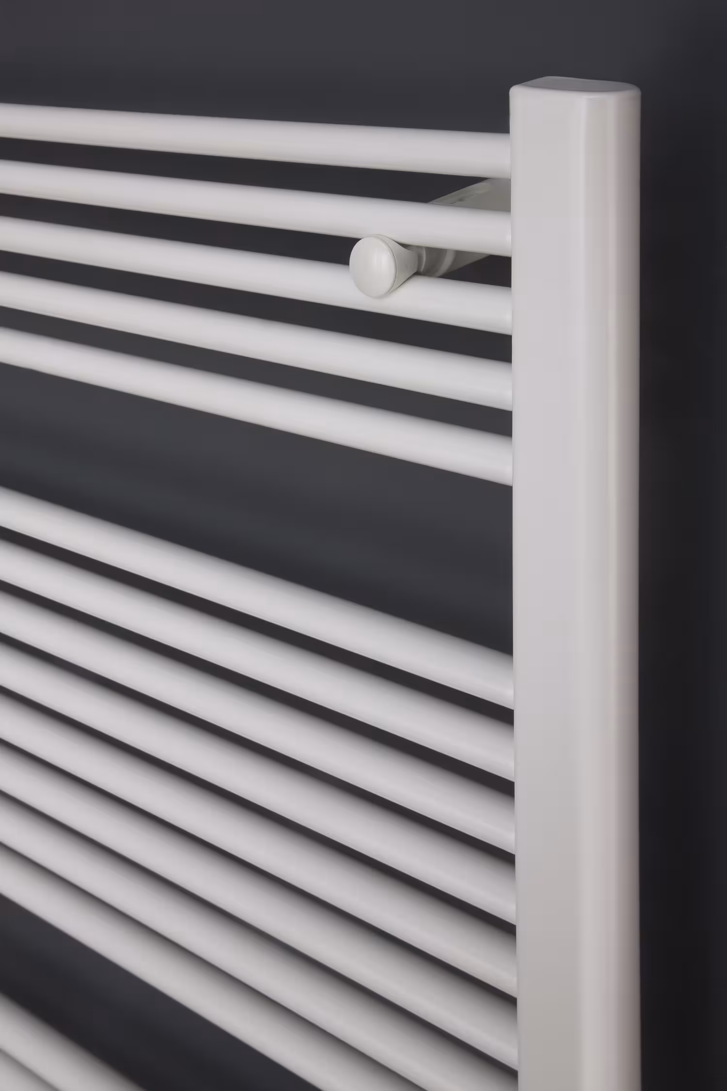Badkamerradiator Tip Wit RAL 9003 van het merk Ximax uit de categorie badkamerradiator